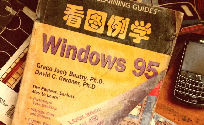 An image to describe post