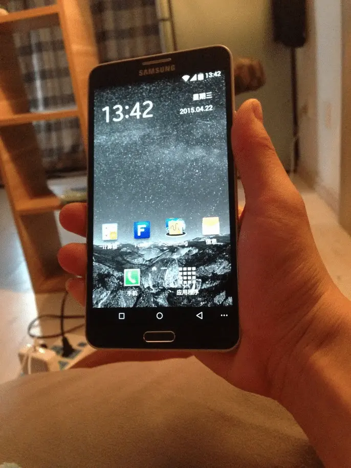 An image to describe post