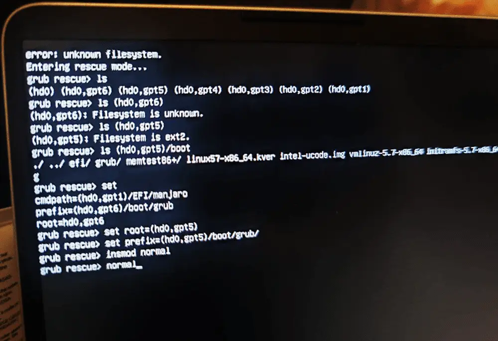 An image to describe post