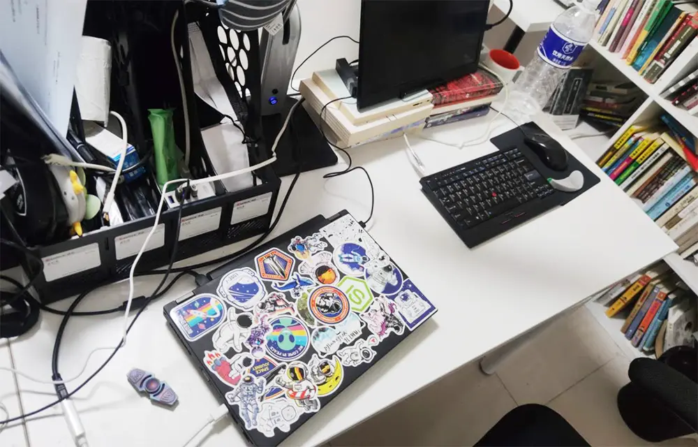 An image to describe post