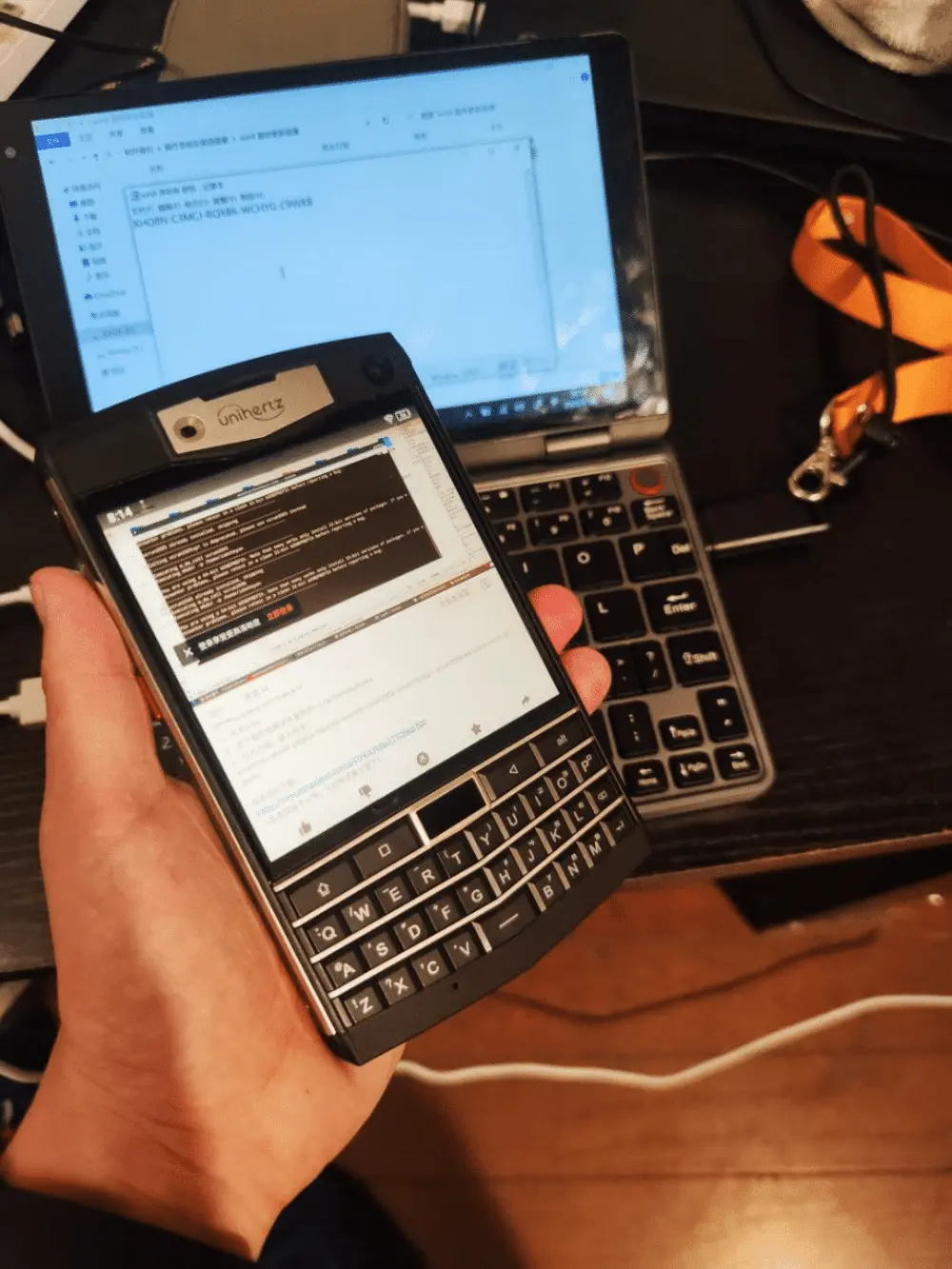 An image to describe post