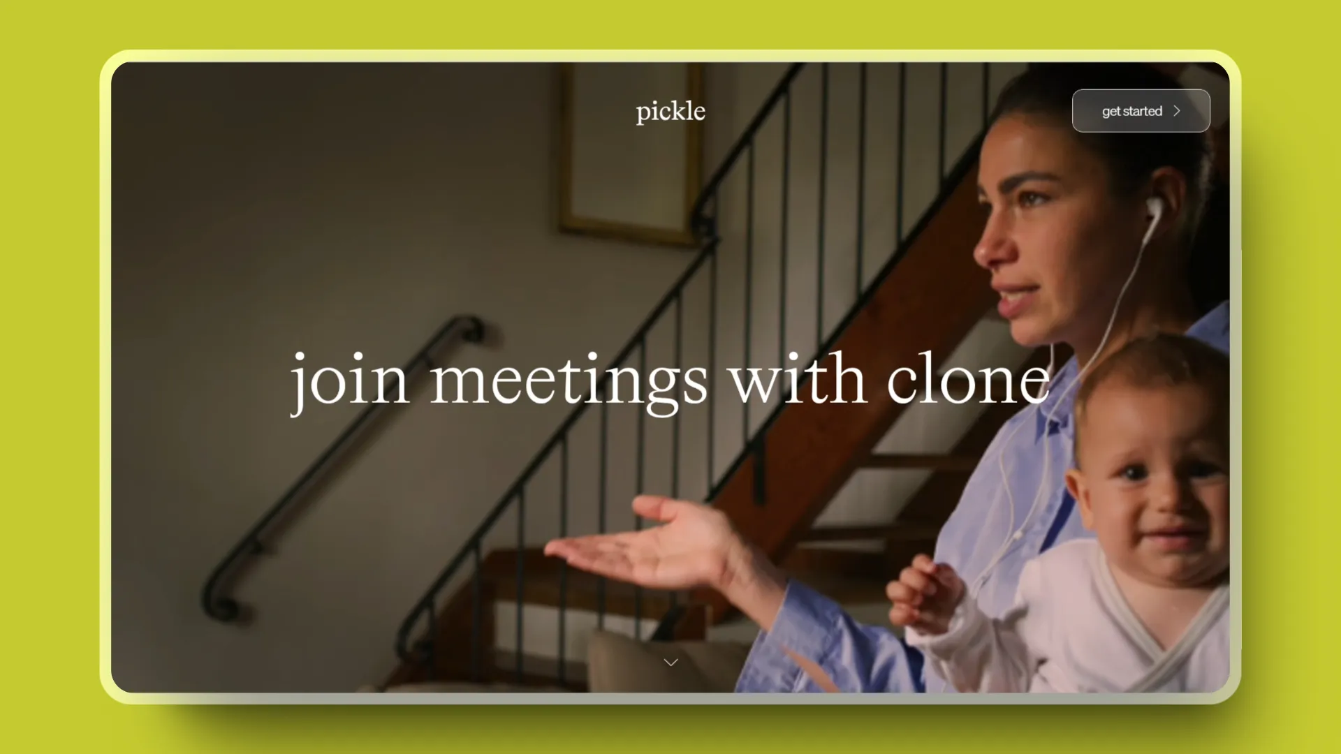 An image to describe post