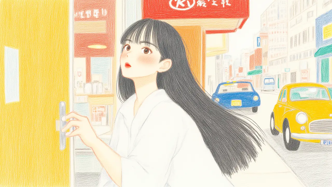 拉开门比推开门，会让你更有好感｜试行错误127