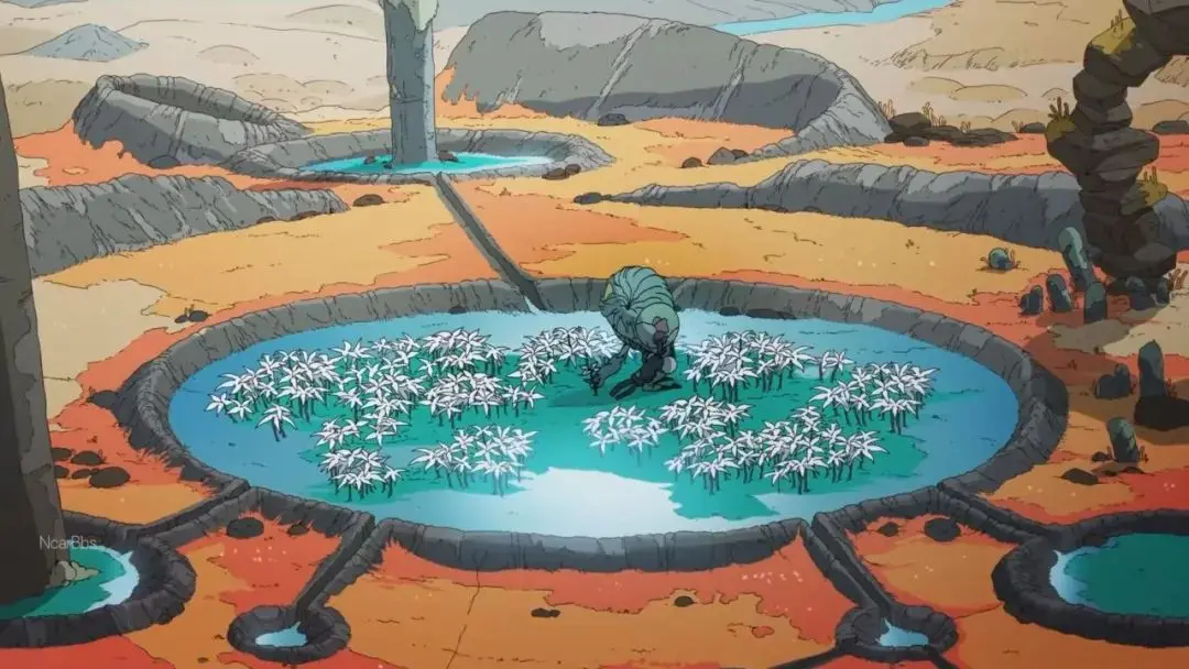 An image to describe post