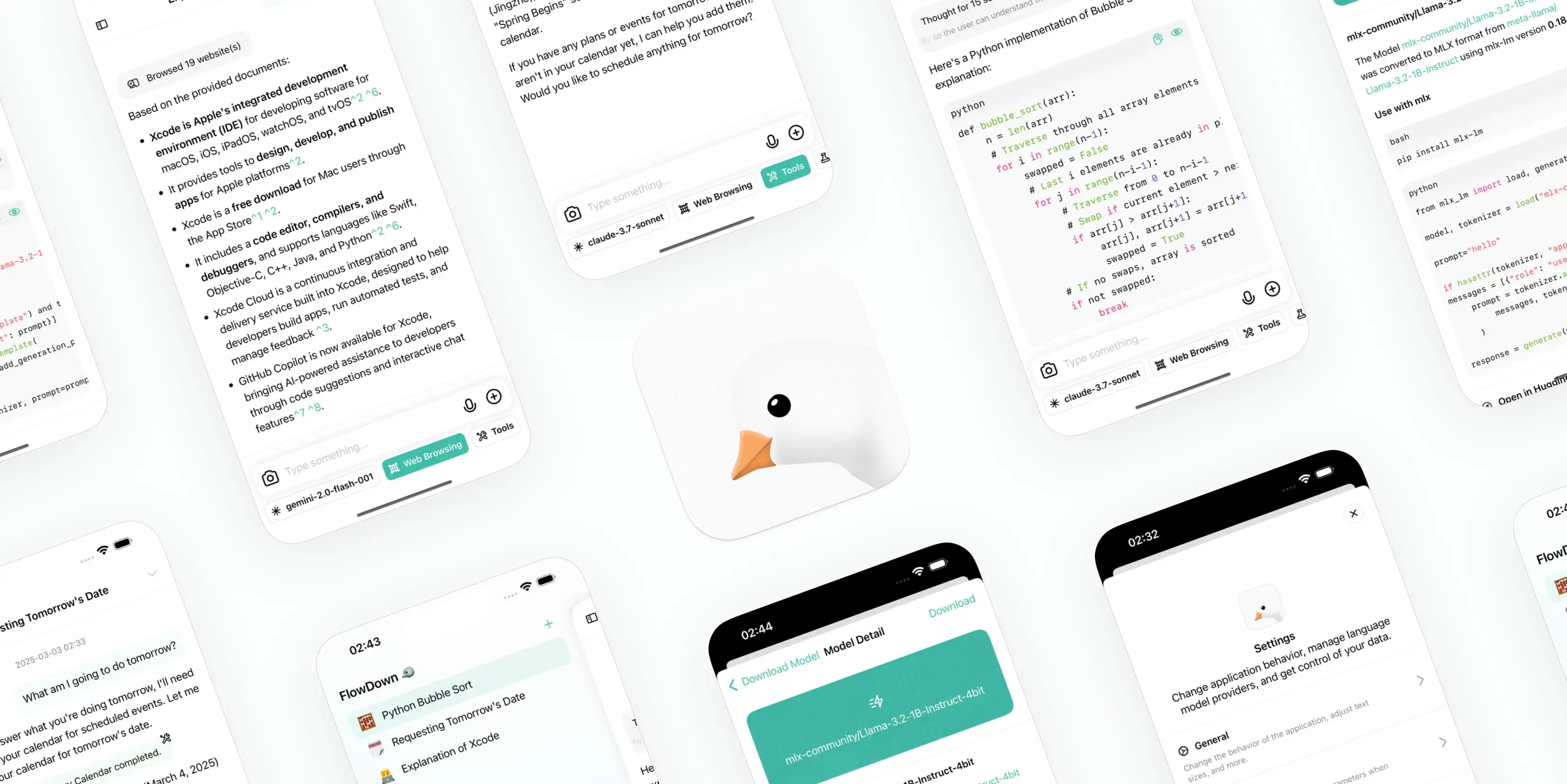 Apptisan #39|对话「浮望」开发者砍砍:告别卡顿的 AI 聊天助手,这个 App 正在孵化一个真正流畅的个人 Agent