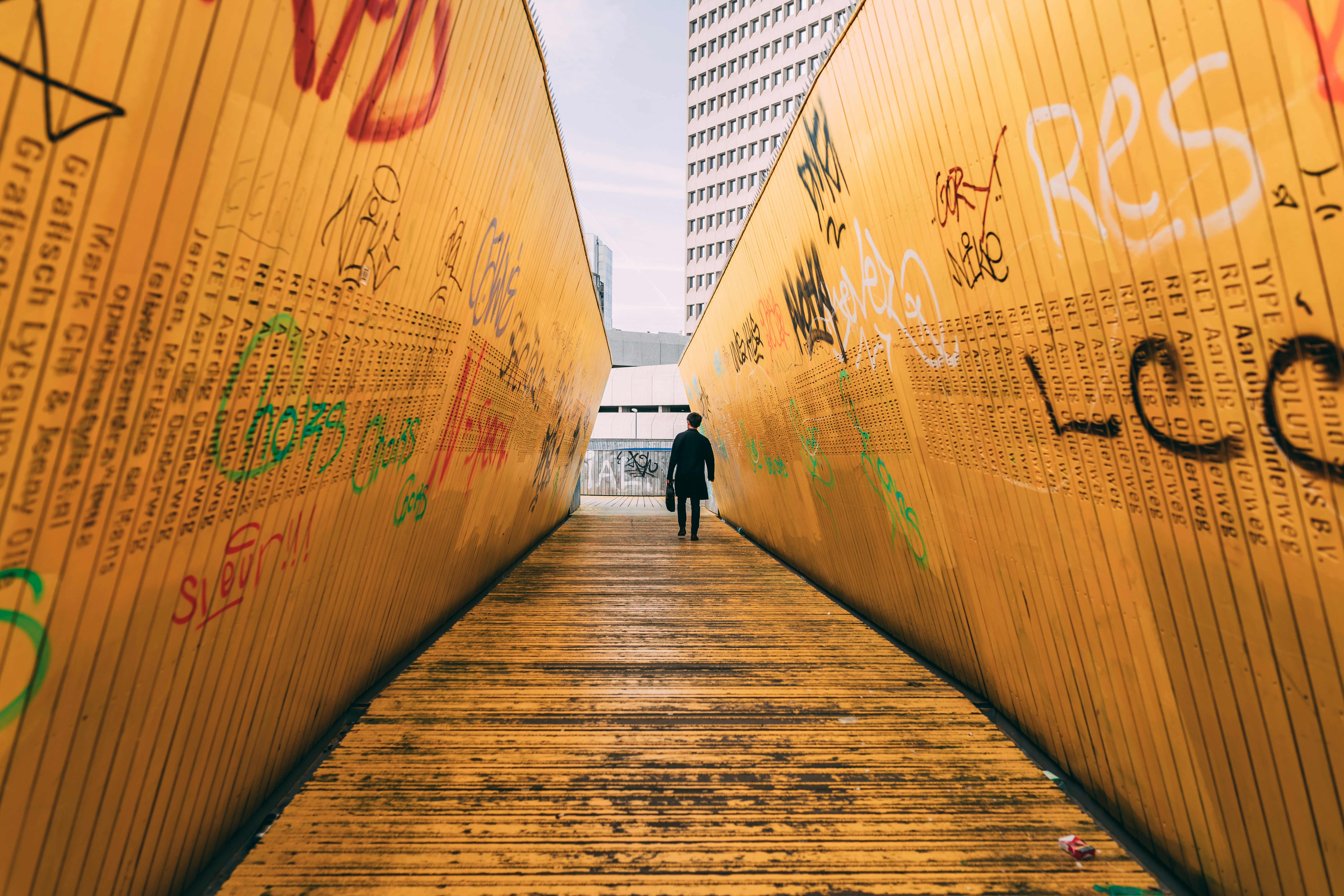 鹿特丹马拉松 · 第8周 · 不要训练过度