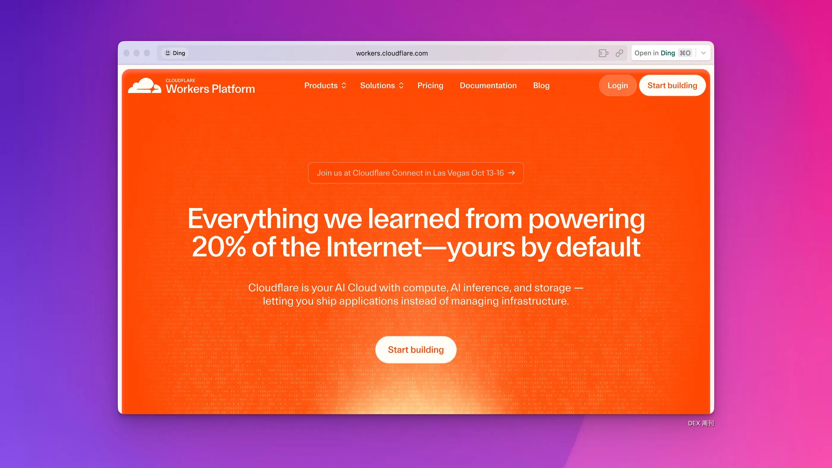 An image to describe post