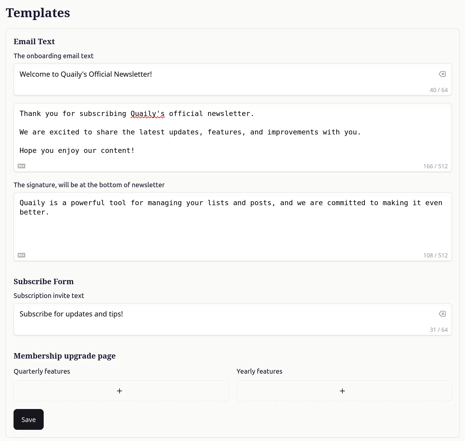 An image to describe post
