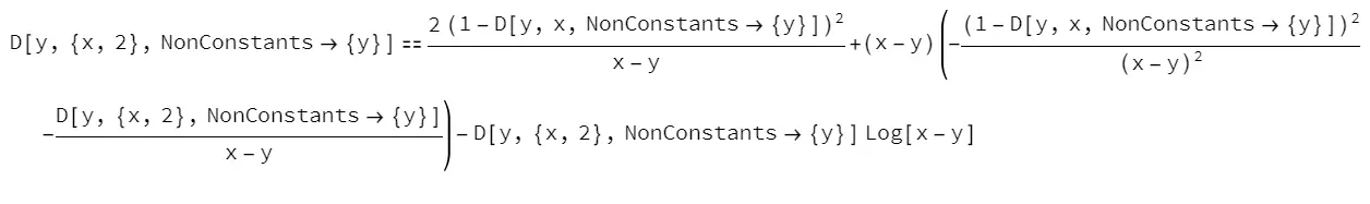 An image to describe post 用wolfram语言和python对隐函数求N阶导数