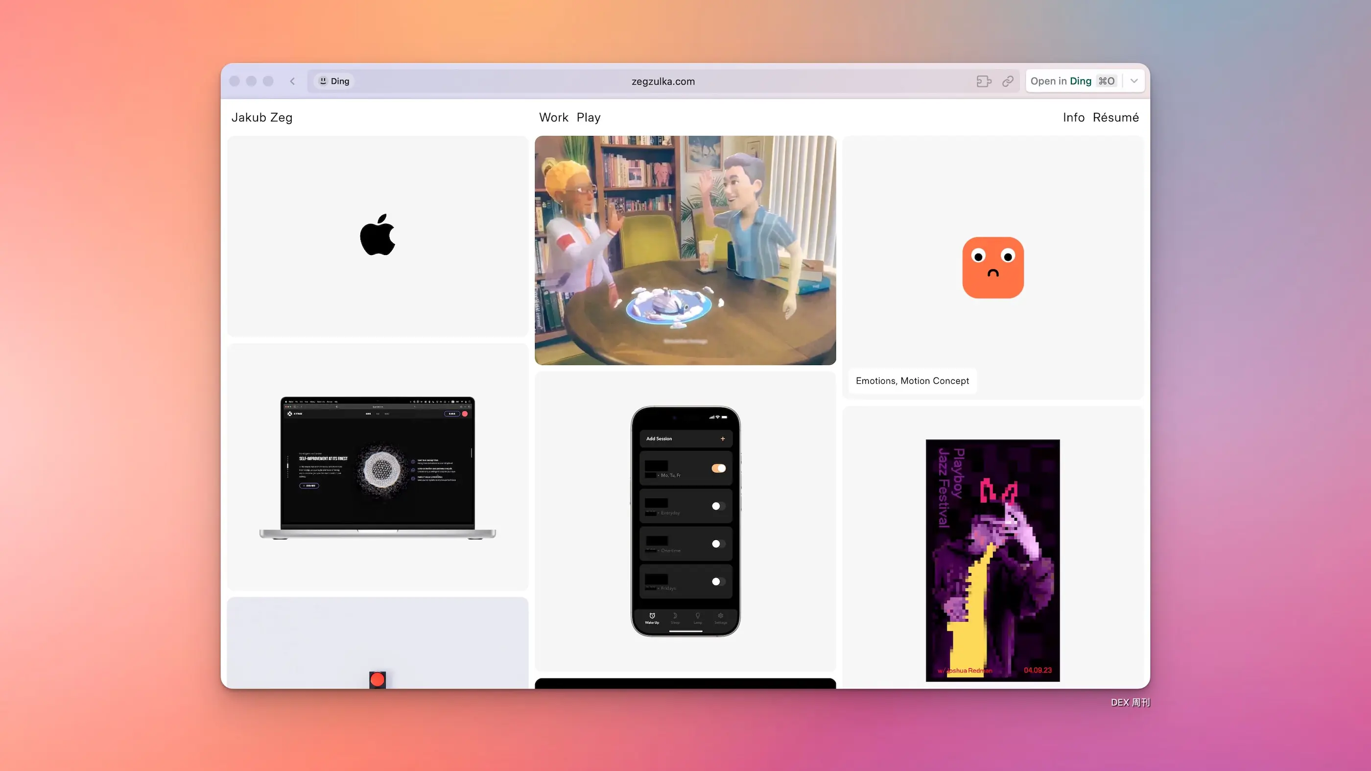 An image to describe post