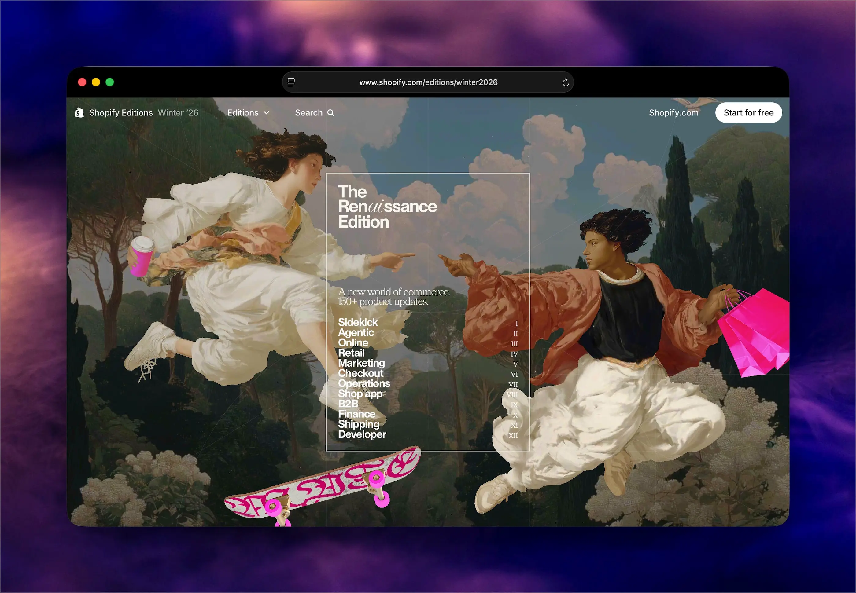 An image to describe post