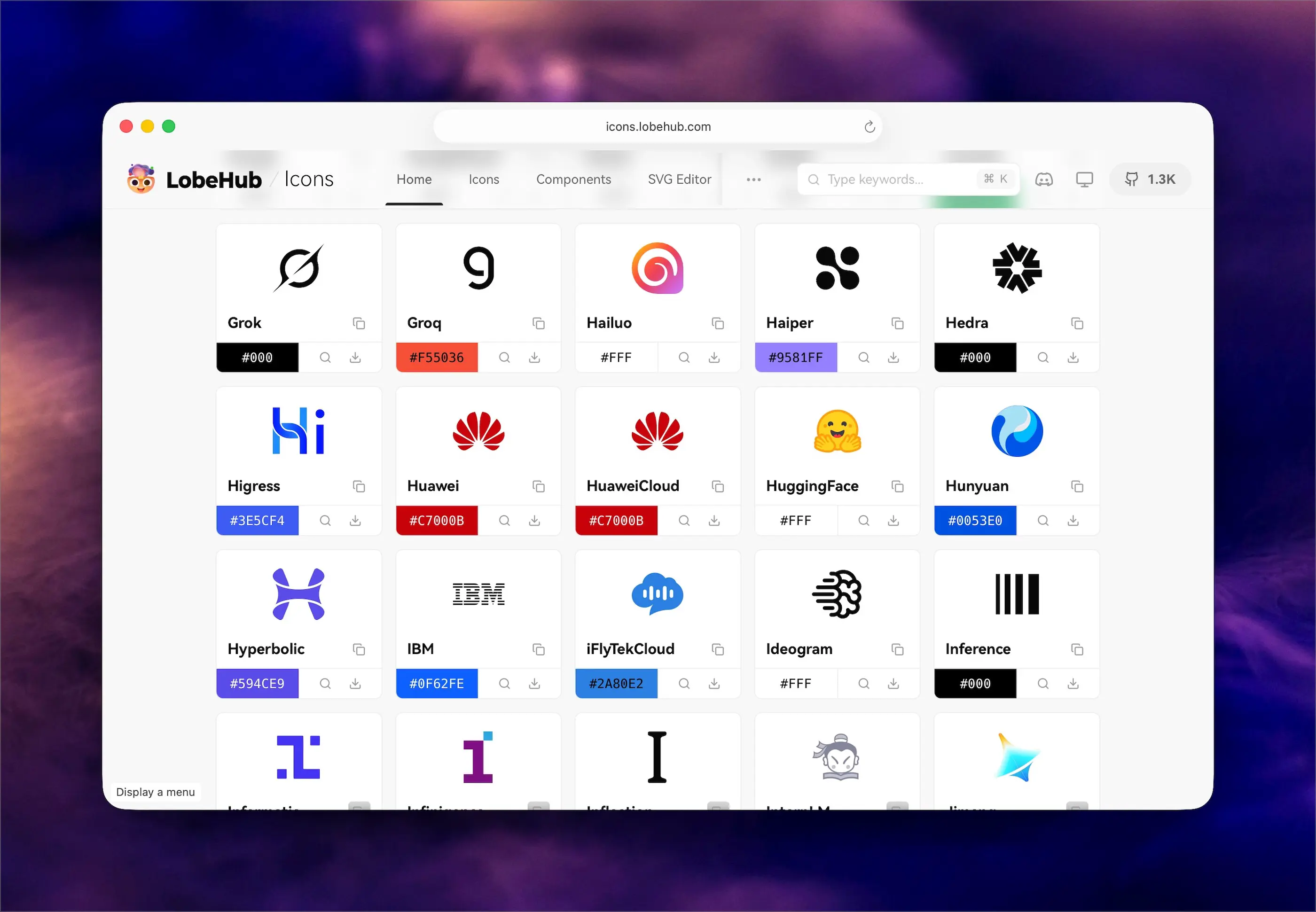 An image to describe post