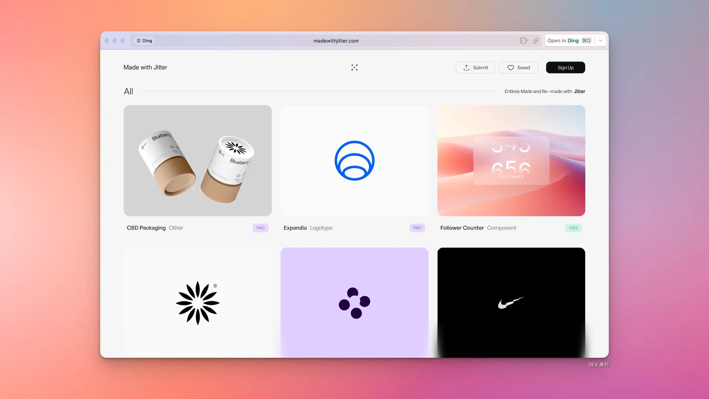 An image to describe post