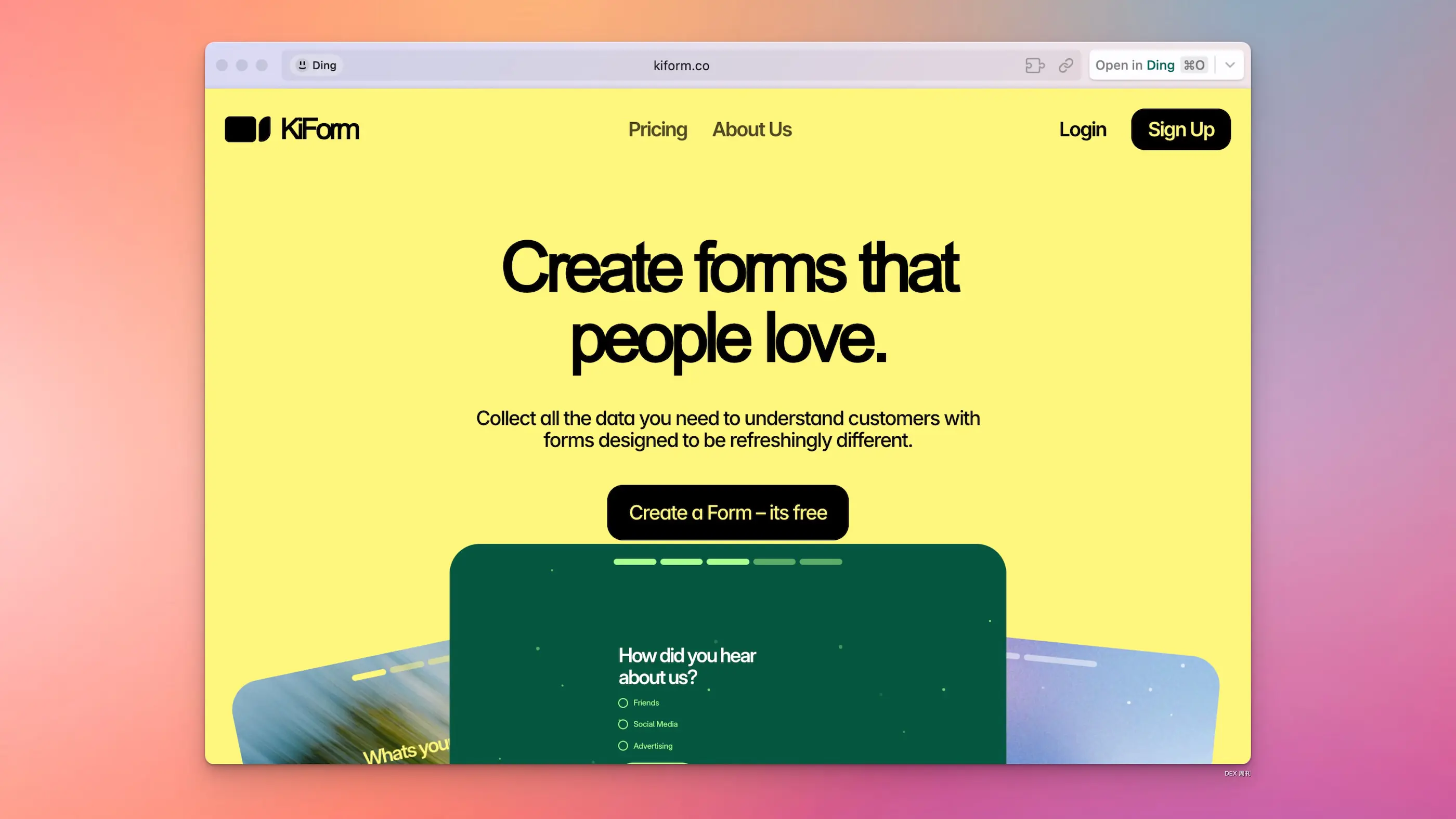 An image to describe post