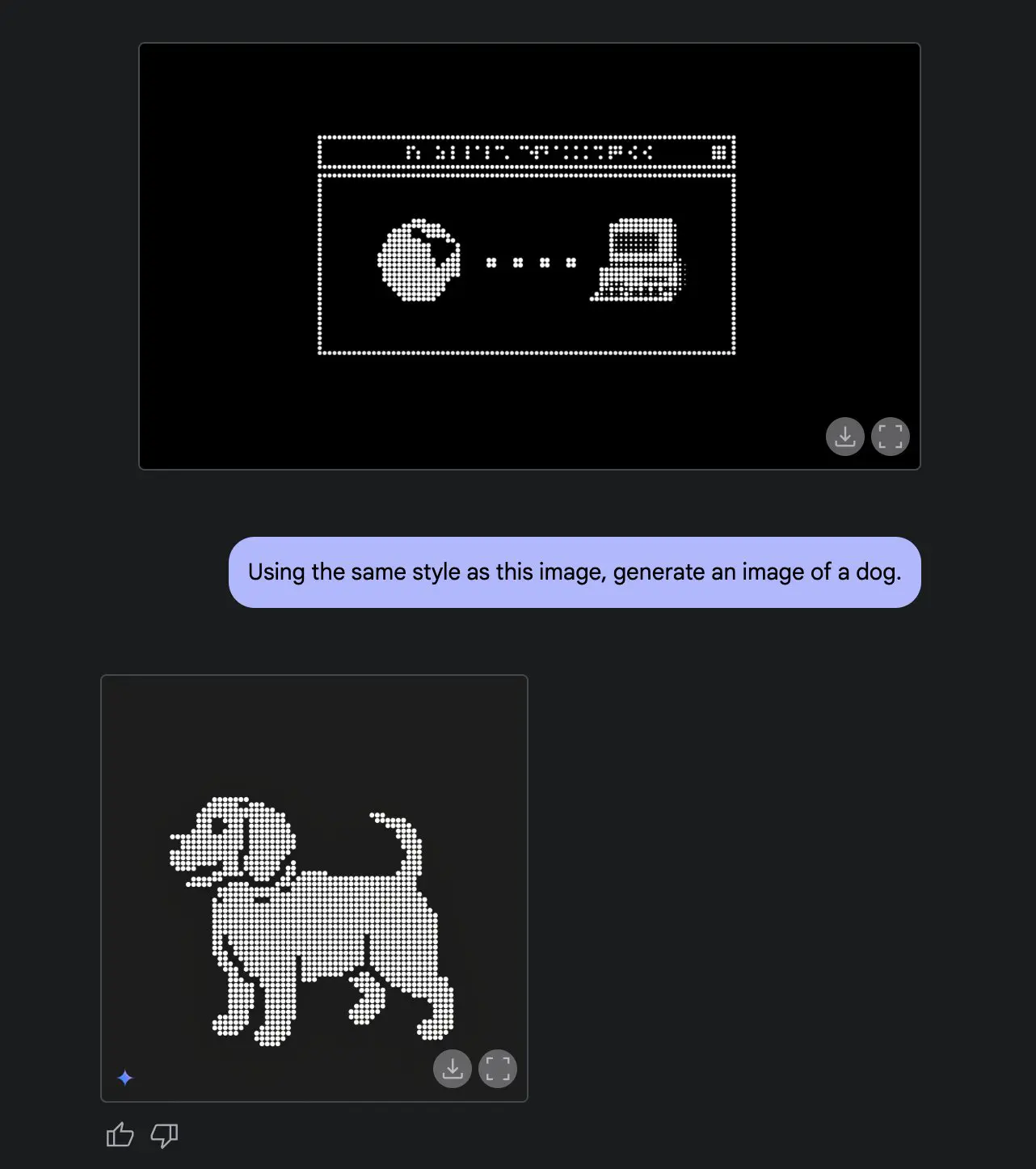 An image to describe post