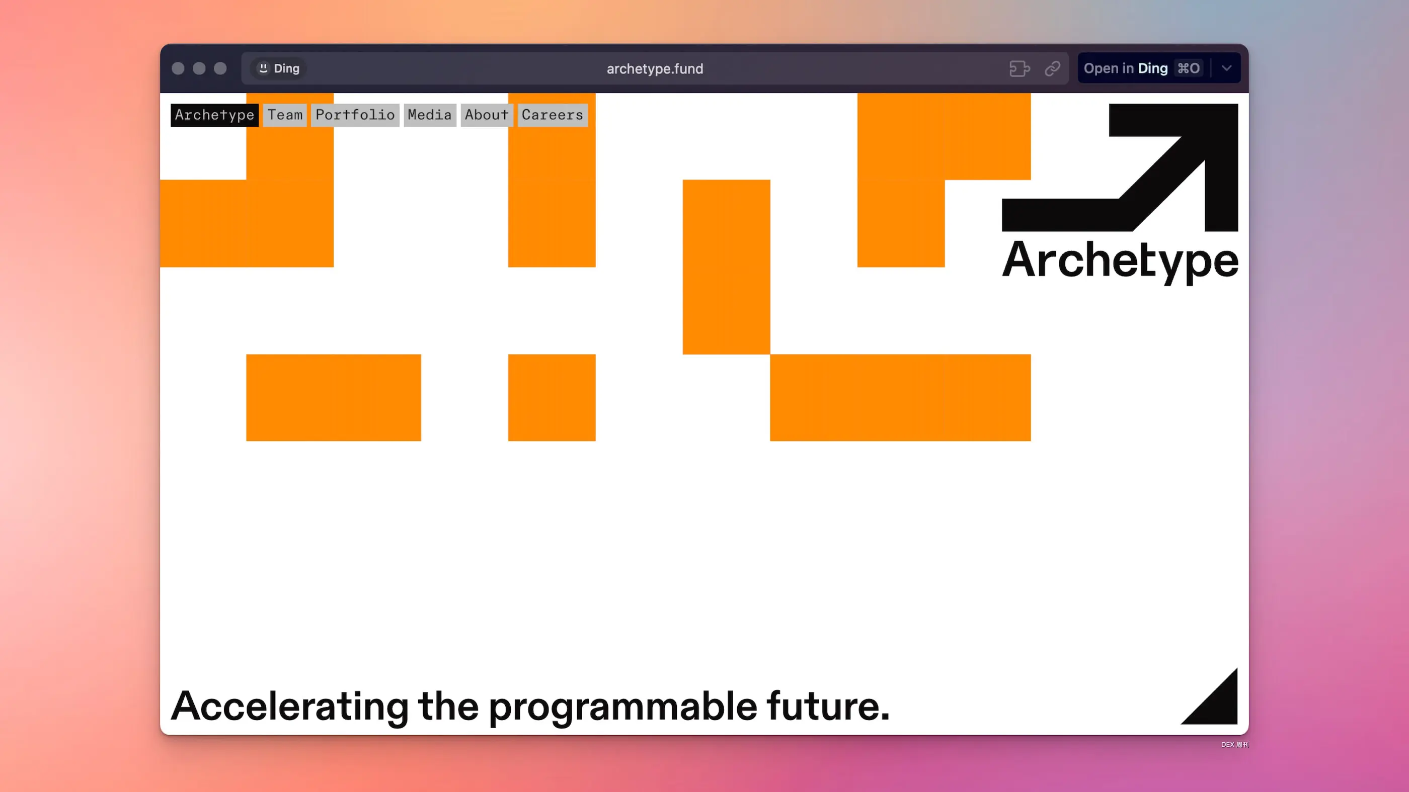 An image to describe post