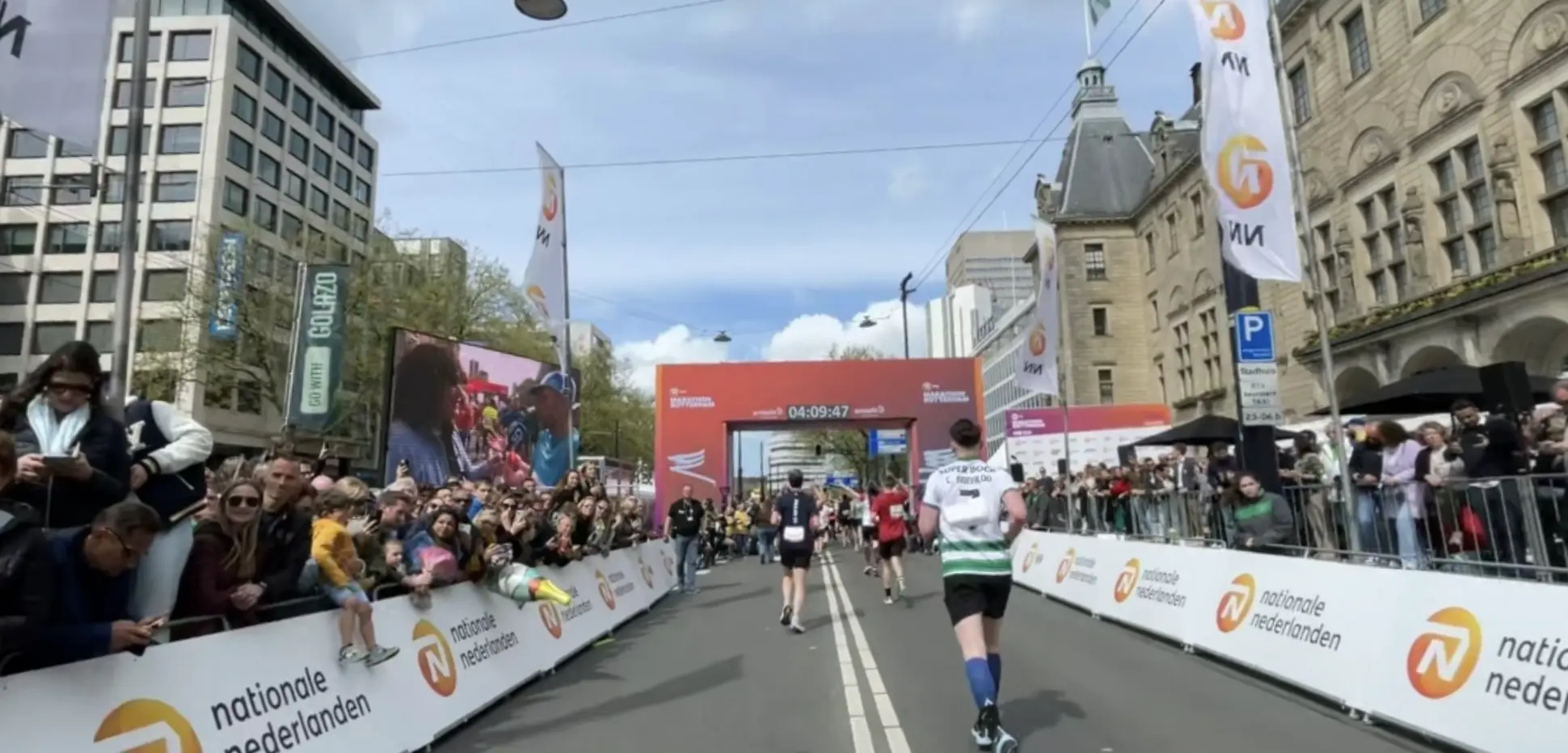 An image to describe post