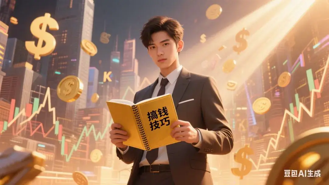 An image to describe post