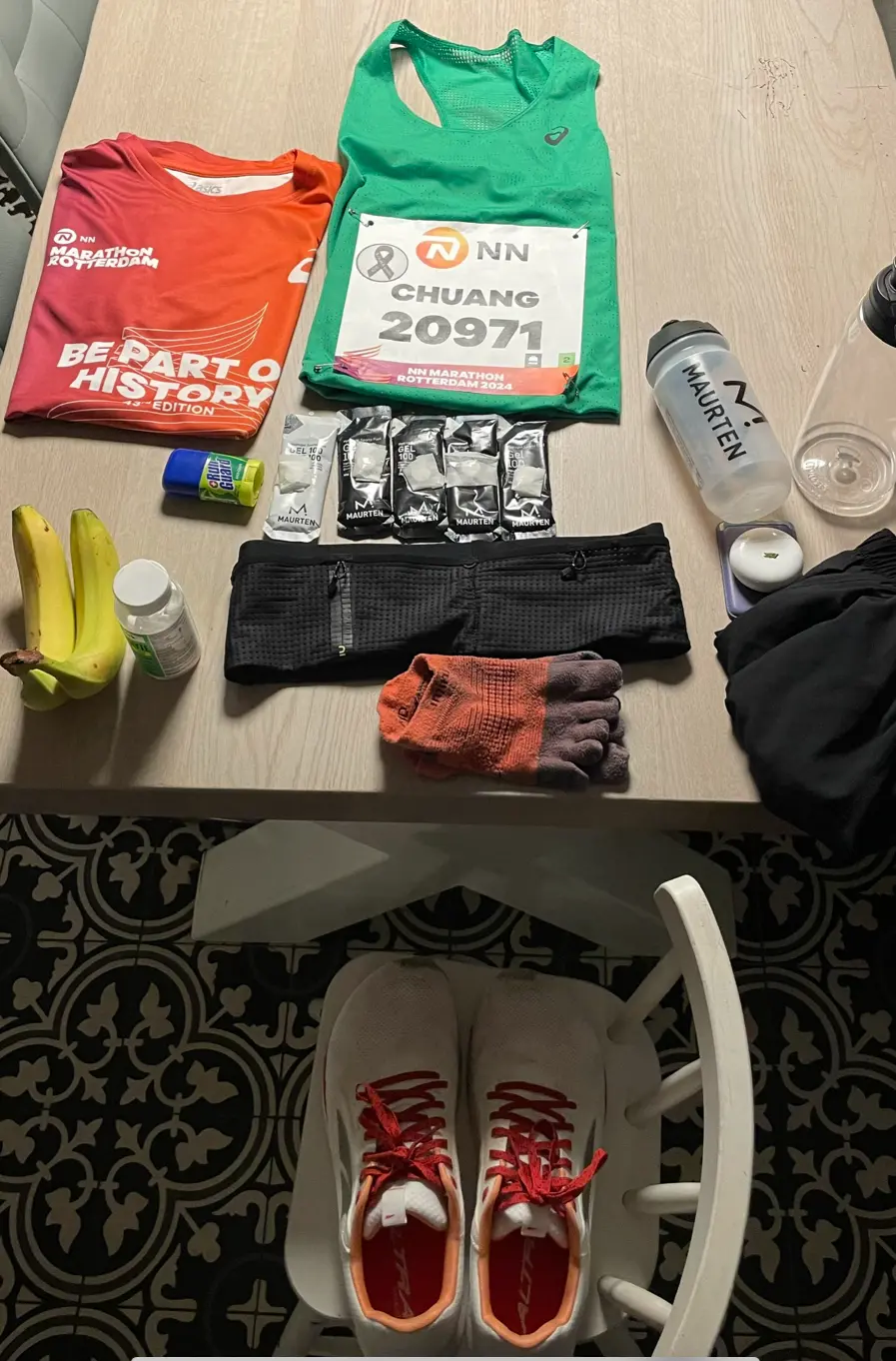 An image to describe post