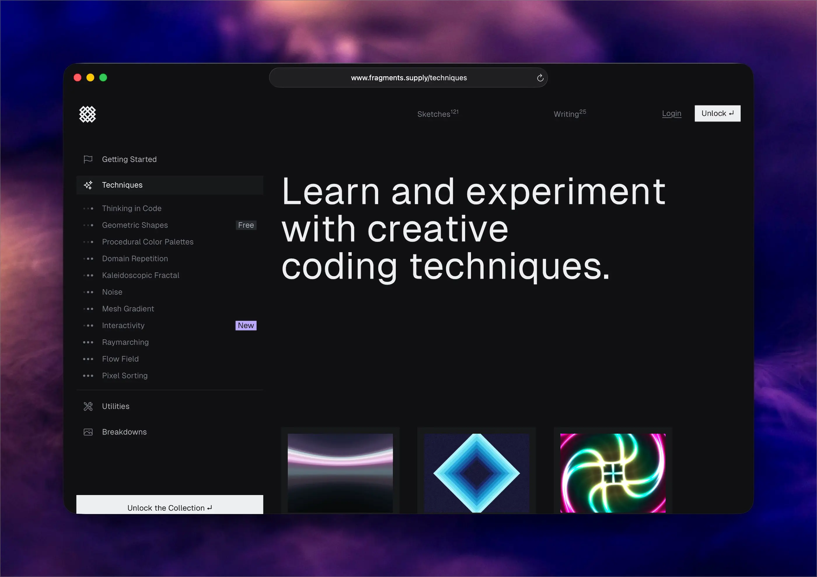 An image to describe post