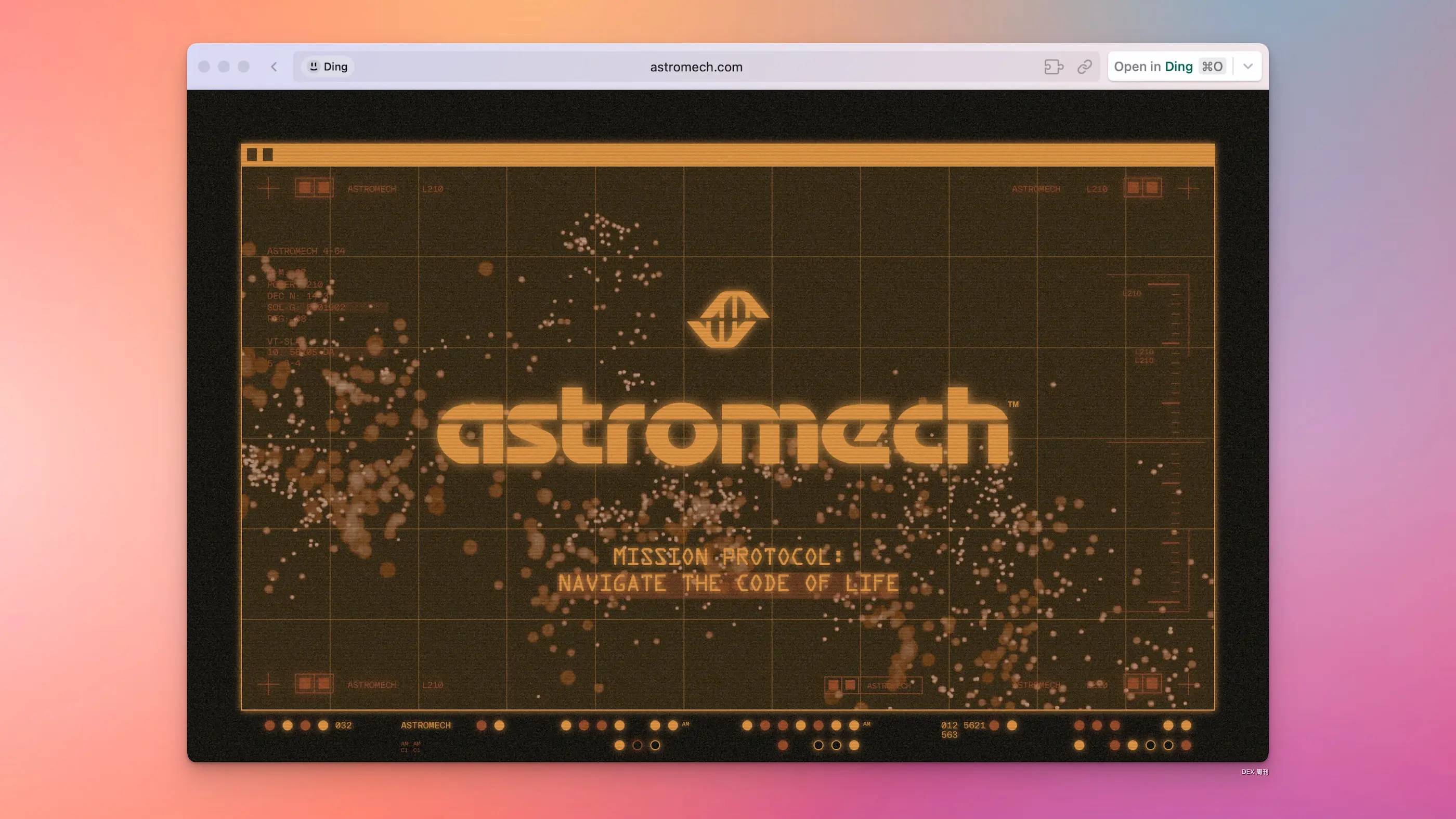 An image to describe post