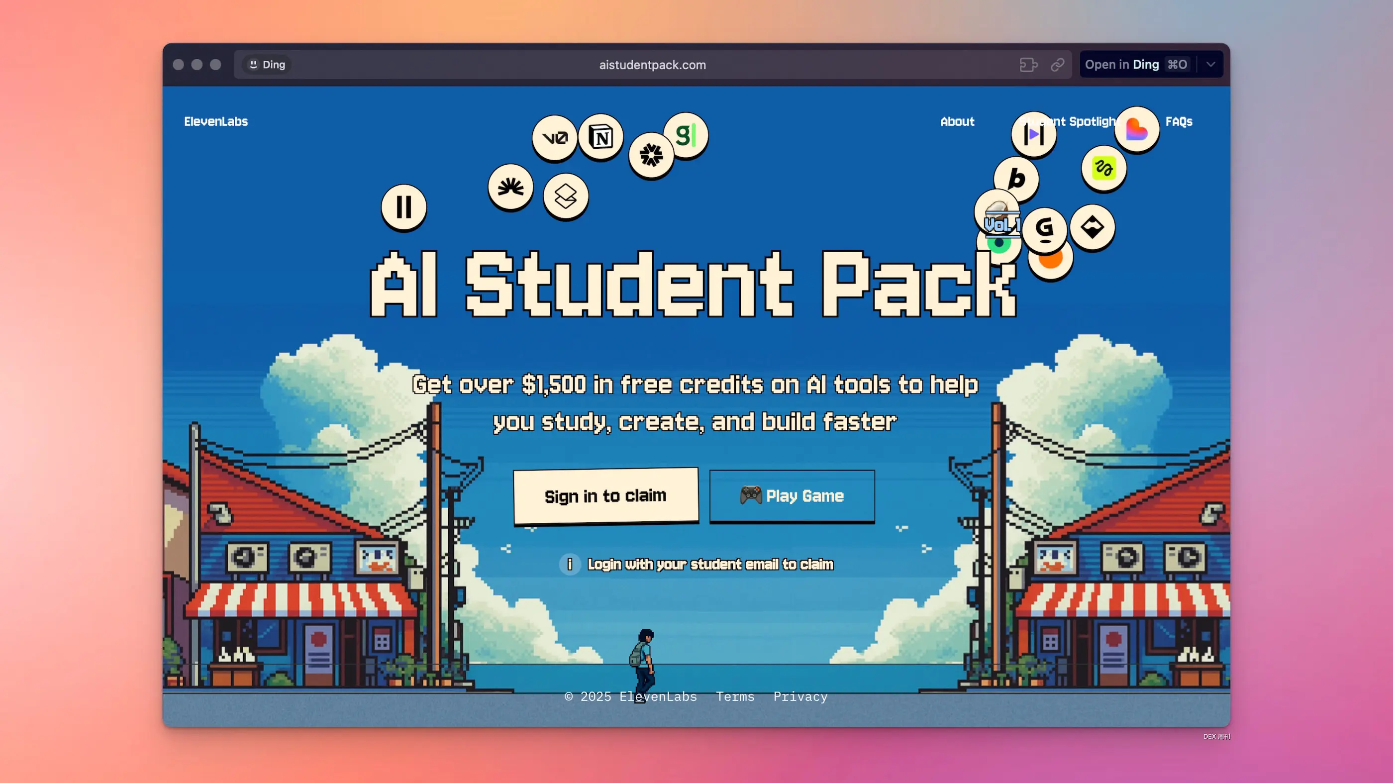 An image to describe post