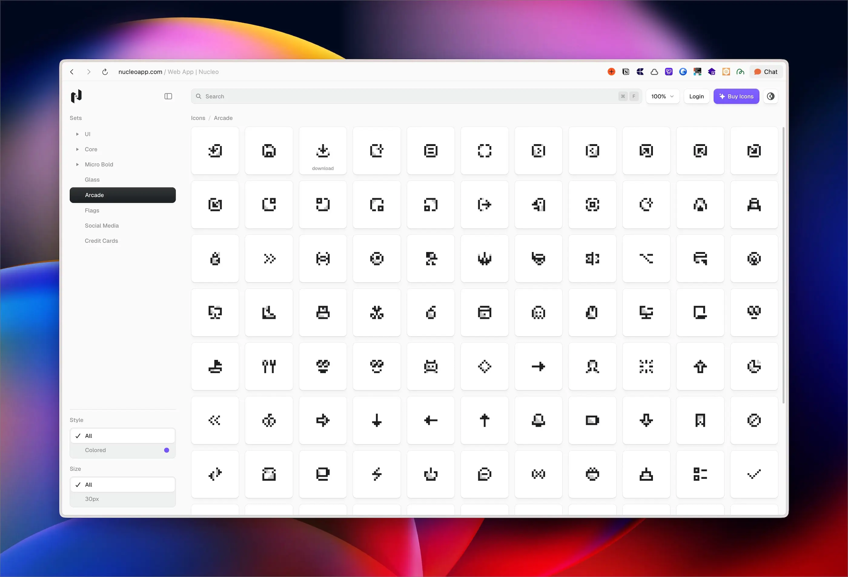 An image to describe post