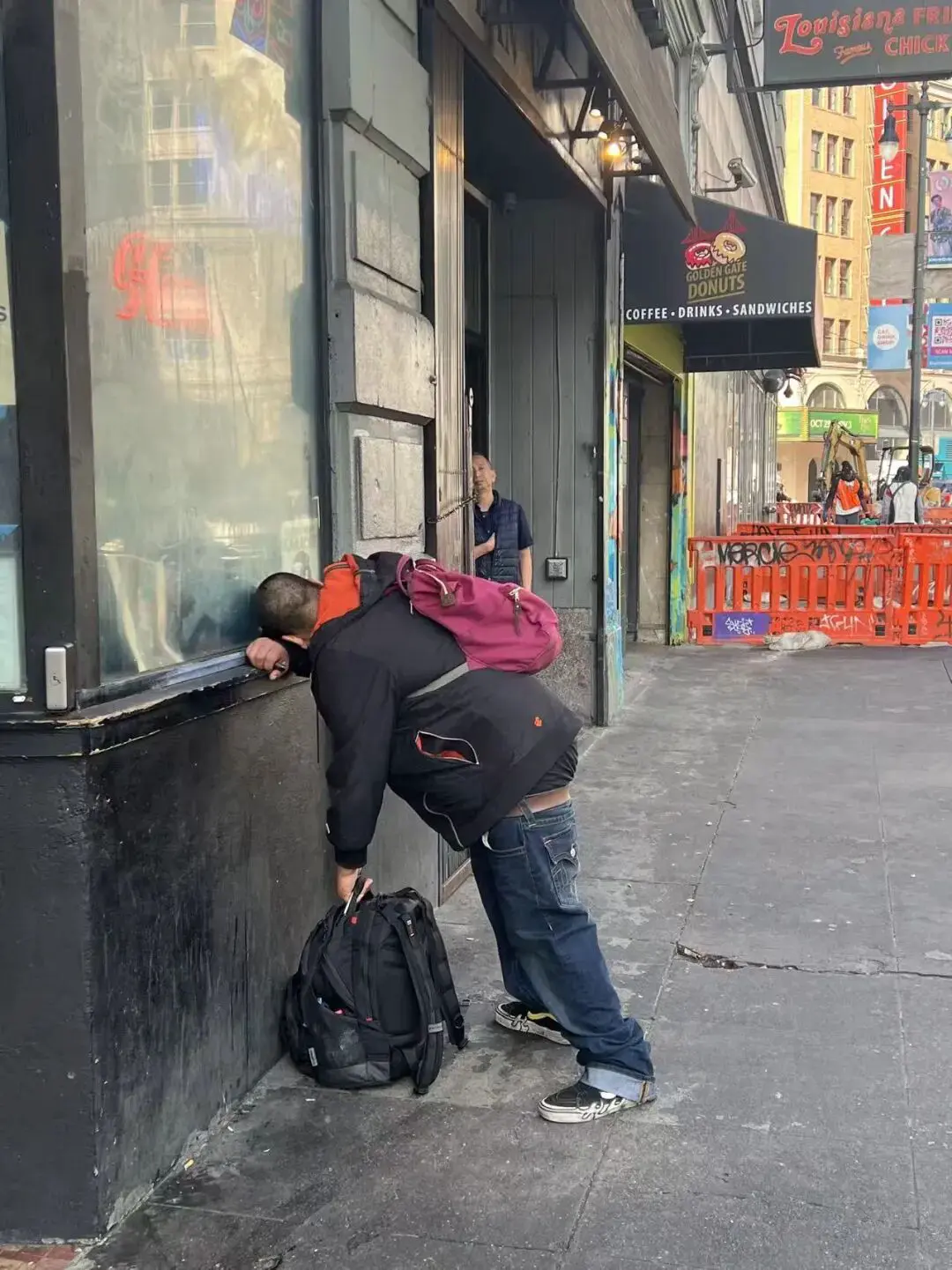 An image to describe post