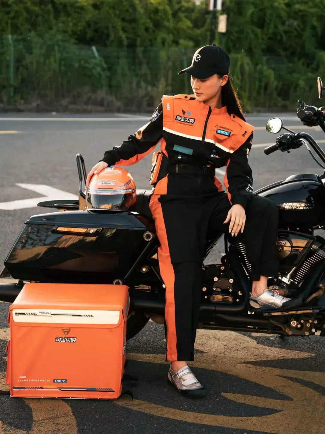 An image to describe post