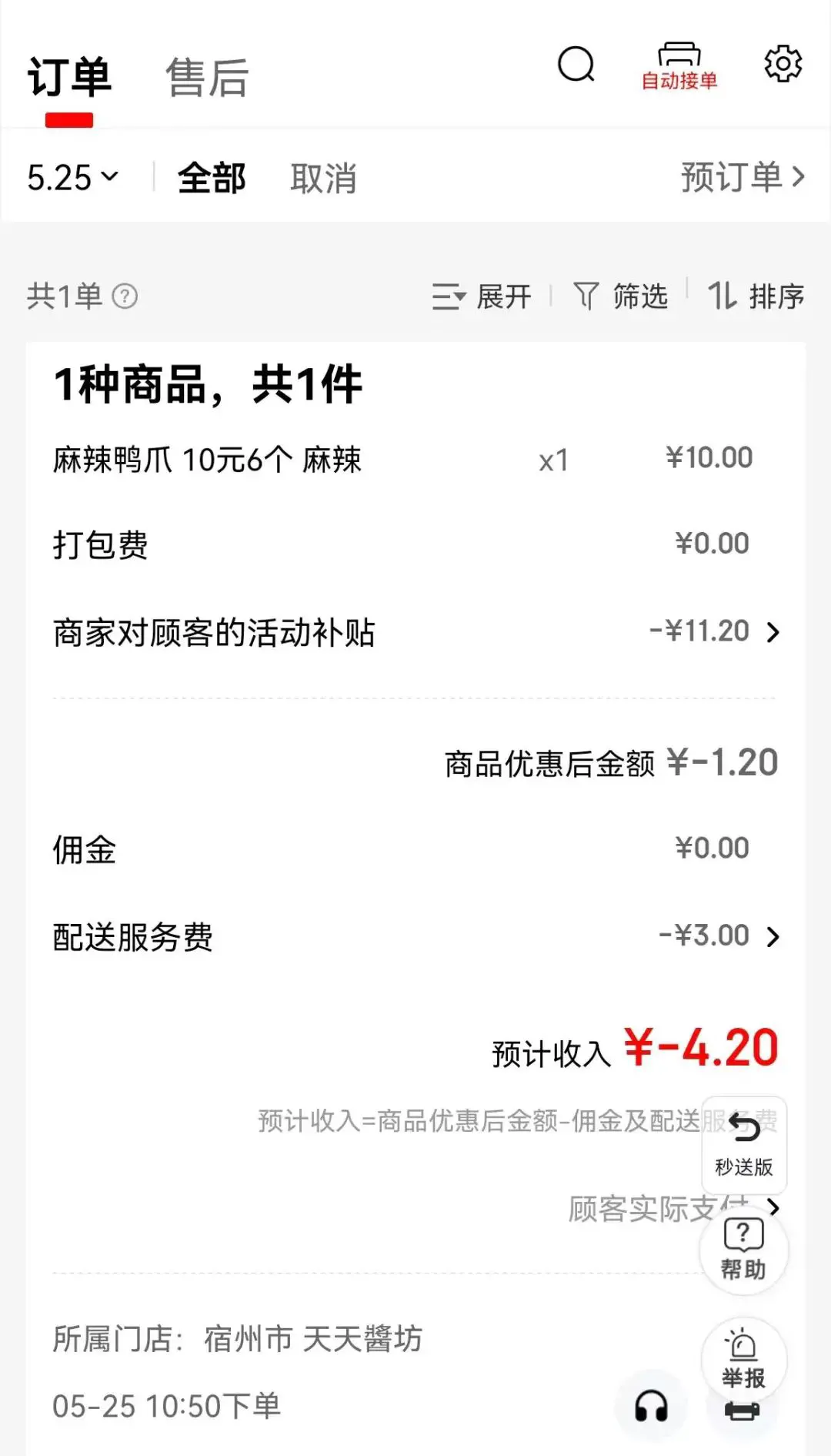 An image to describe post