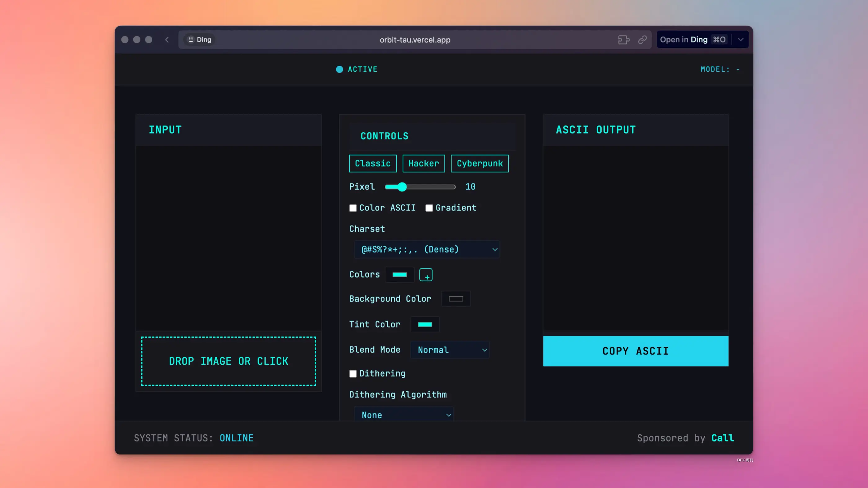 An image to describe post