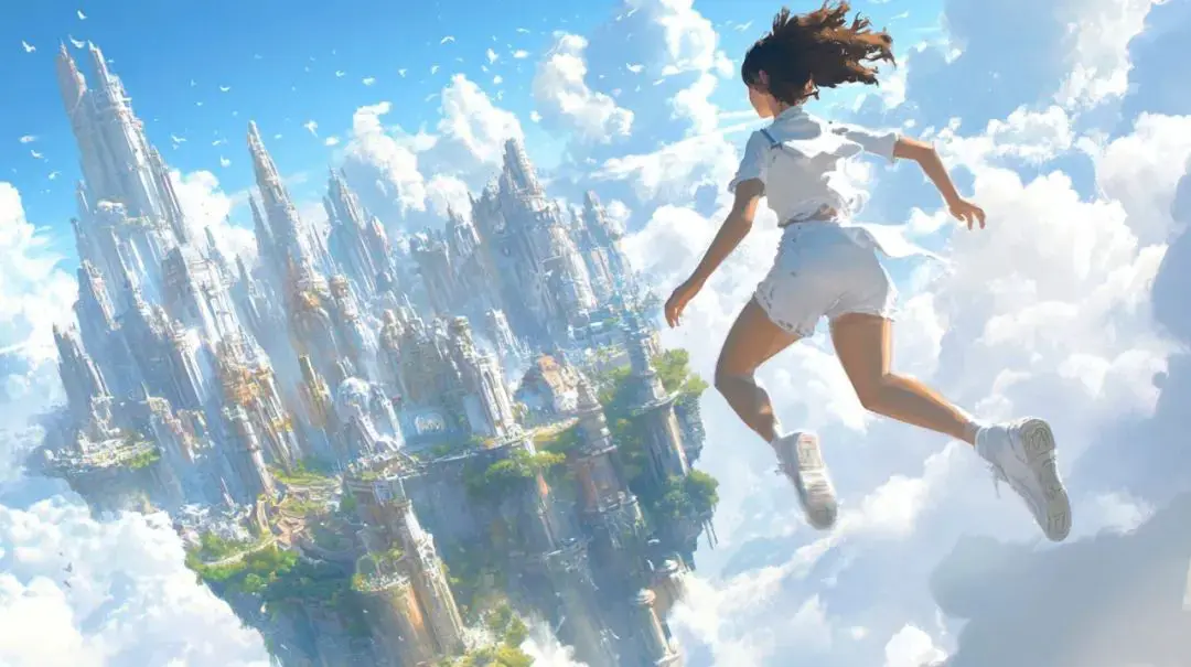 一个人的故事就刻在她的体态里｜试行错误122