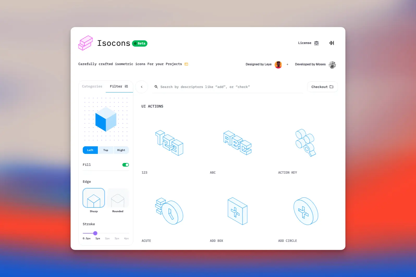 An image to describe post