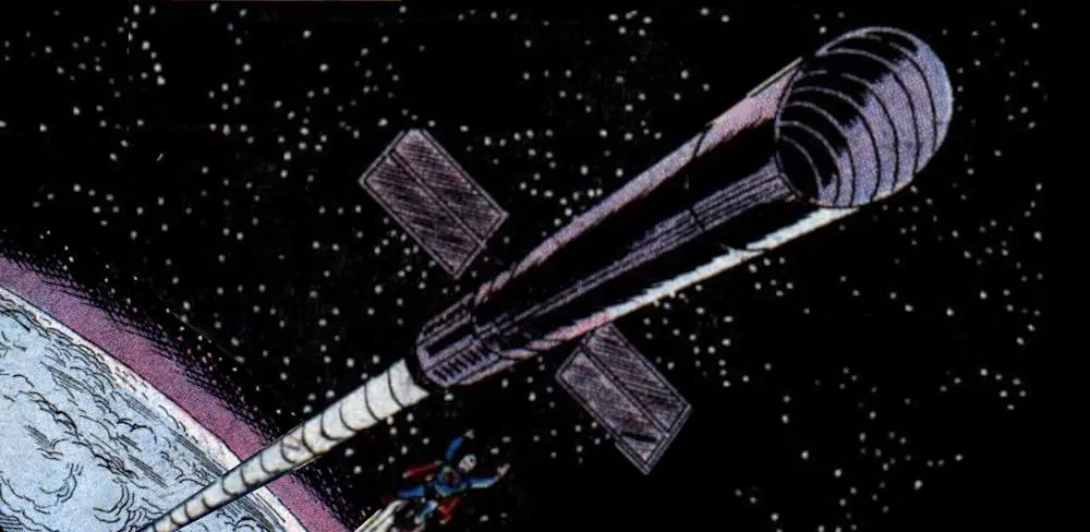 An image to describe post