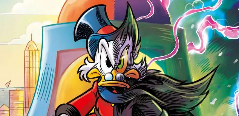 Marvel plus Disney: The Infinity Dime e i segreti del multiverso