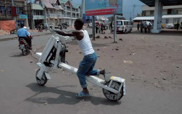 An image to describe post