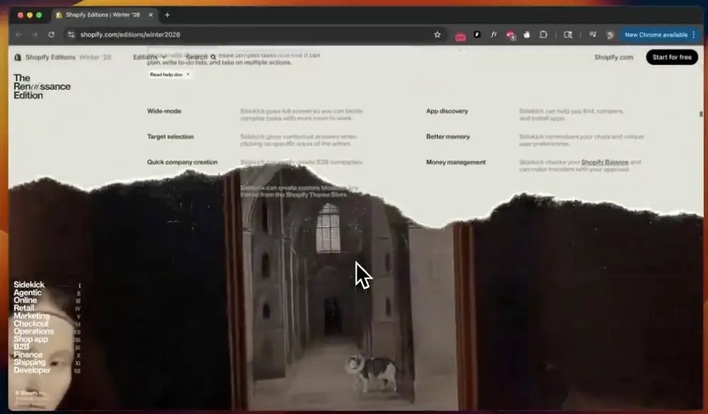 An image to describe post