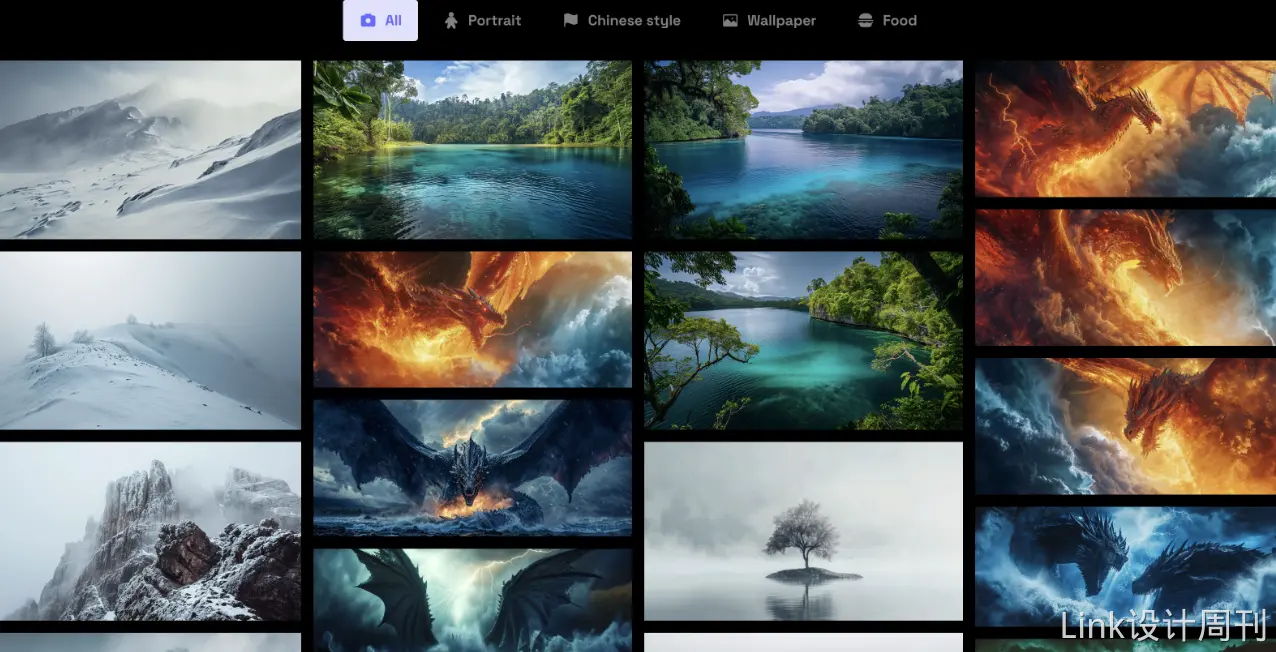 An image to describe post