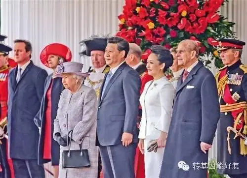 An image to describe post 逆袭英国？中国还差一场“圈地运动”