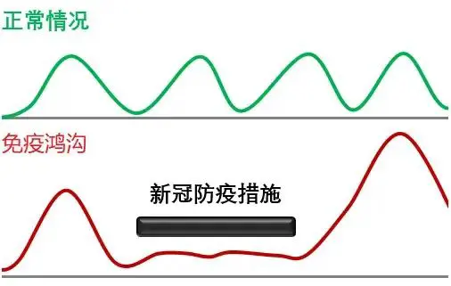 An image to describe post 是谁，欠下这泼天的免疫债？