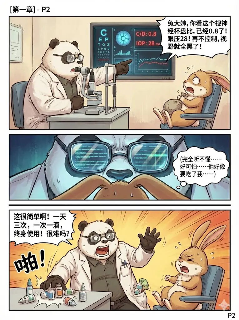 An image to describe post