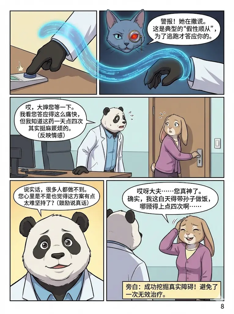 An image to describe post