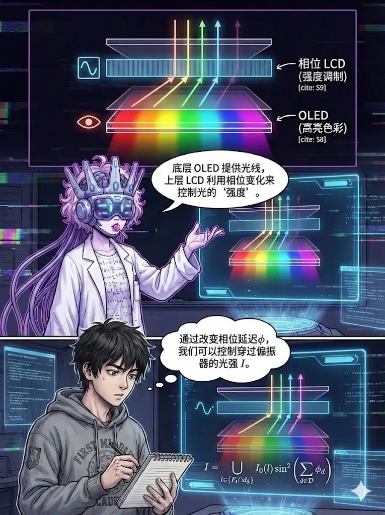 An image to describe post