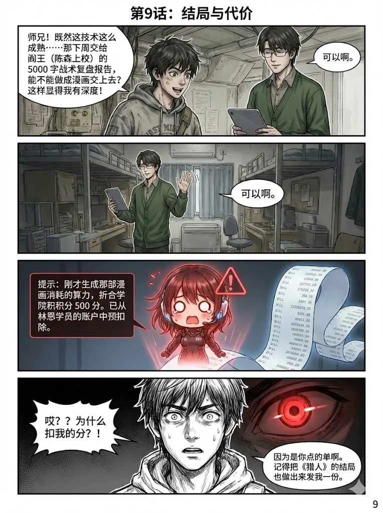 An image to describe post