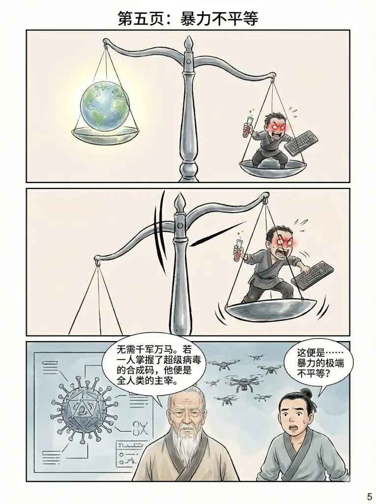 An image to describe post