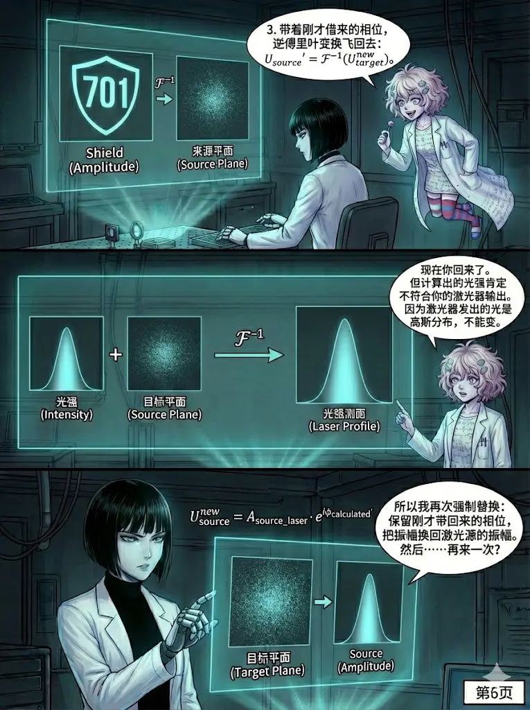 An image to describe post