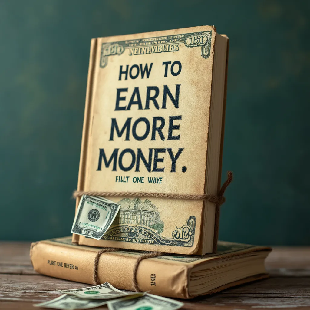 搞懂这3个字，能给你带来无限的赚钱机会……