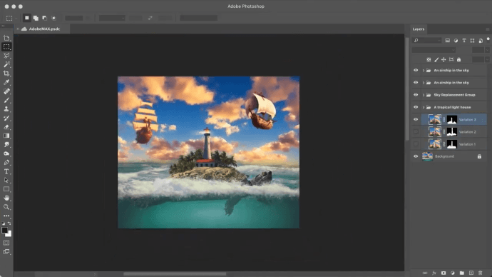 An image to describe post