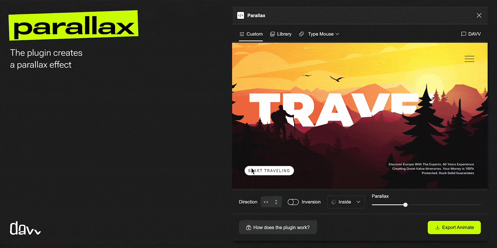 An image to describe post