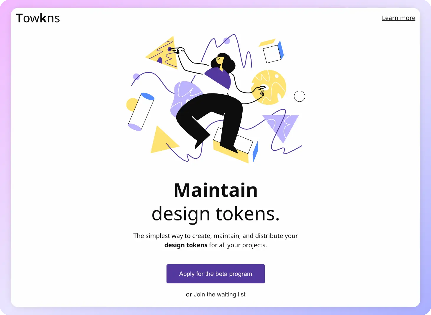 An image to describe post